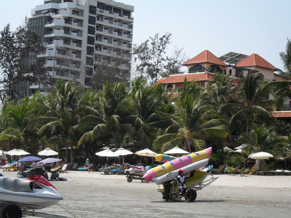 Jon Thaihouse Hua Hin Oda fotoğraf
