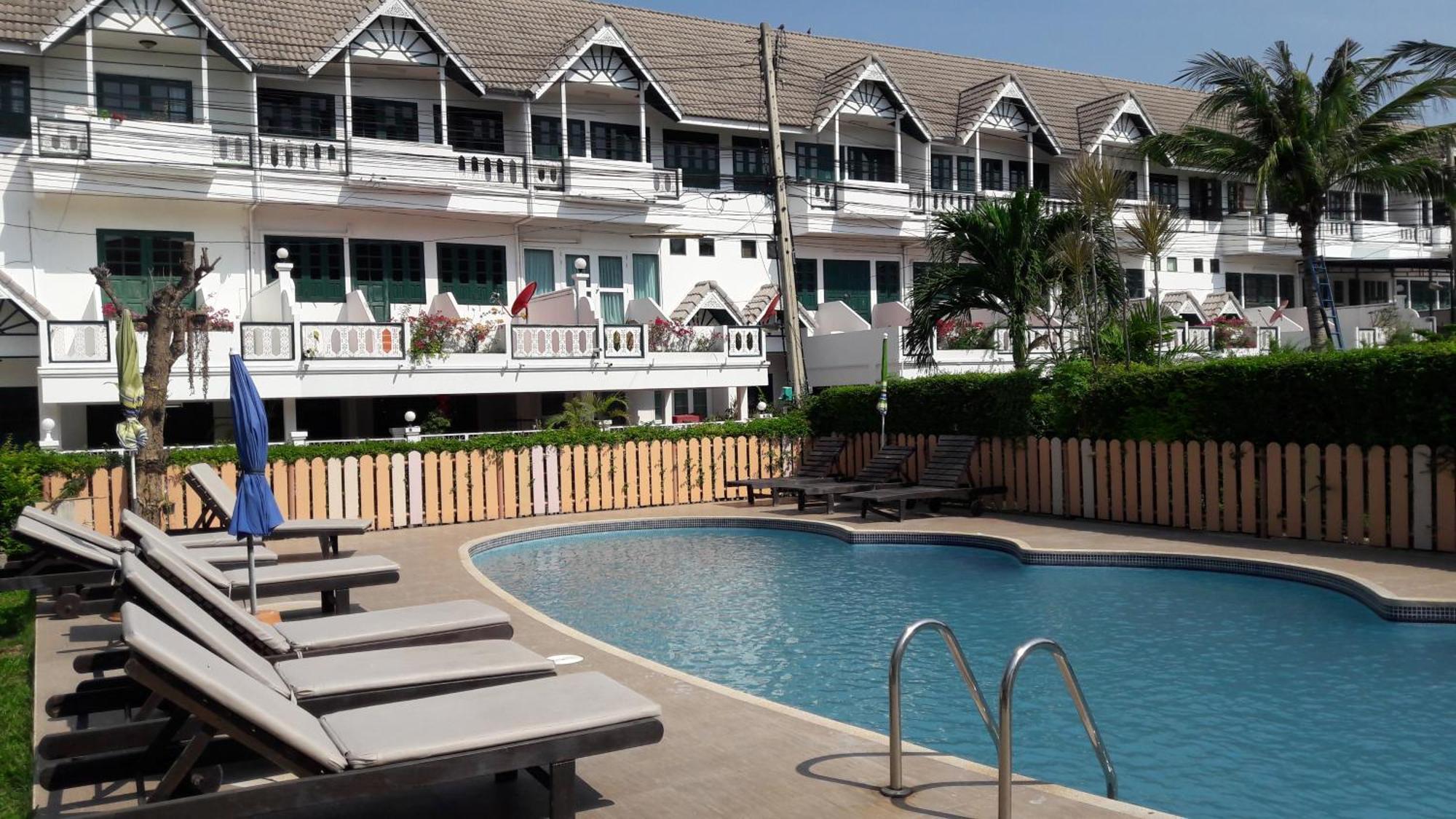 Jon Thaihouse Hua Hin Dış mekan fotoğraf