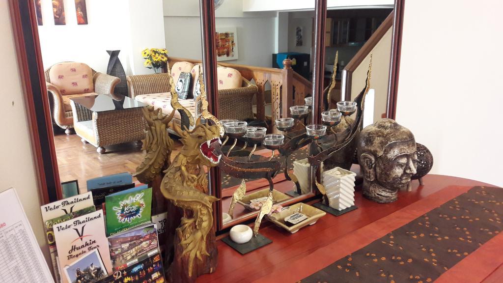 Jon Thaihouse Hua Hin Dış mekan fotoğraf